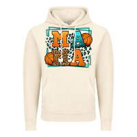 Vintage Artic leopard basketball mama Mother's Day Vintage Hoodie - LillyAllenDesigns