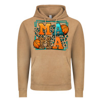 Vintage Camel leopard basketball mama Mother's Day Vintage Hoodie - LillyAllenDesigns