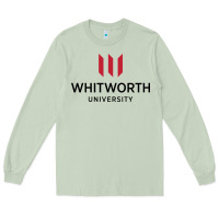 Matcha whitworth university Long Sleeve Tee - linhVisuals