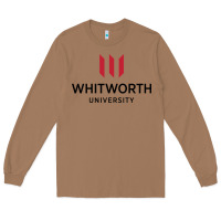 Toasted Coconut whitworth university Long Sleeve Tee - linhVisuals