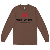 Chestnut whitworth university Long Sleeve Tee - linhVisuals