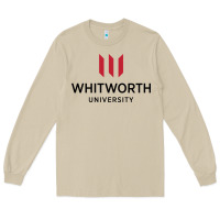 Mushroom whitworth university Long Sleeve Tee - linhVisuals