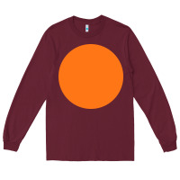Burgundy ArtCenter College of Design Long Sleeve Tee - linhVisuals