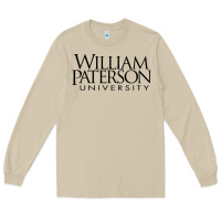 Mushroom william paterson university Long Sleeve Tee - linhVisuals