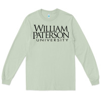 Matcha william paterson university Long Sleeve Tee - linhVisuals