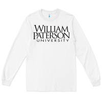 William Paterson University Long Sleeve Tee | Teevron