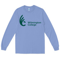 Wilmington College Long Sleeve Tee | Teevron