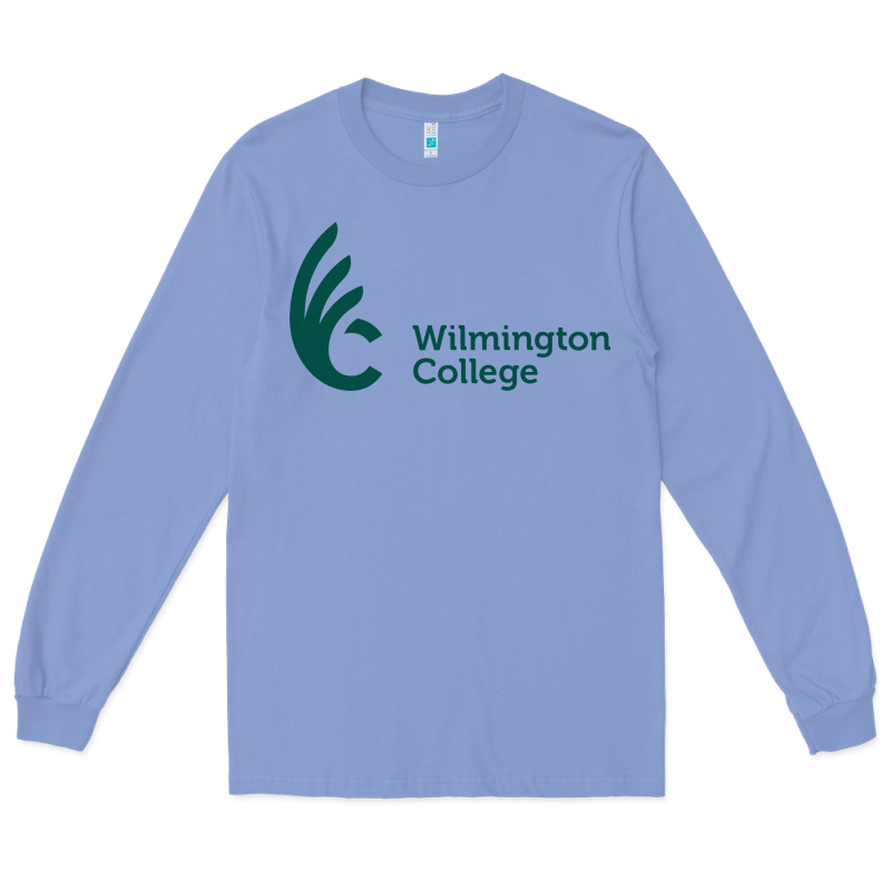 Wilmington College Long Sleeve Tee by linhVisuals | Teevron