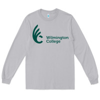 Moon Dust wilmington college Long Sleeve Tee - linhVisuals