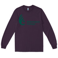 Plum wilmington college Long Sleeve Tee - linhVisuals