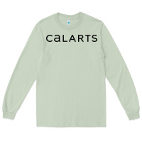 Matcha Calarts Long Sleeve Tee - linhVisuals