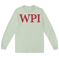 Matcha worcester polytechnic institute Long Sleeve Tee - linhVisuals
