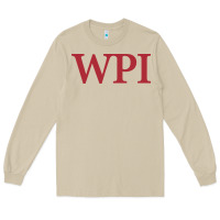 Mushroom worcester polytechnic institute Long Sleeve Tee - linhVisuals