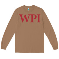 Toasted Coconut worcester polytechnic institute Long Sleeve Tee - linhVisuals