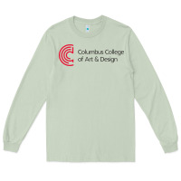Matcha columbus college of art and design Long Sleeve Tee - linhVisuals