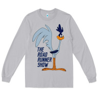 Moon Dust The Road Runner Show Long Sleeve Tee - linhVisuals
