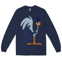 The Road Runner Show Long Sleeve Tee | Teevron