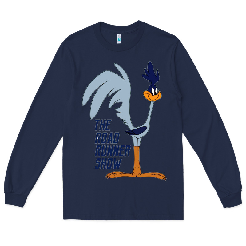 The Road Runner Show Long Sleeve Tee by linhVisuals | Teevron