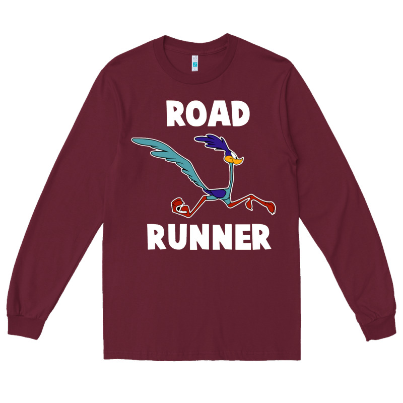 Road Runner Beep Beep Long Sleeve Tee by linhVisuals | Teevron