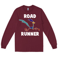 Road Runner Beep Beep Long Sleeve Tee | Teevron