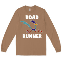 Toasted Coconut Road Runner Beep Beep Long Sleeve Tee - linhVisuals