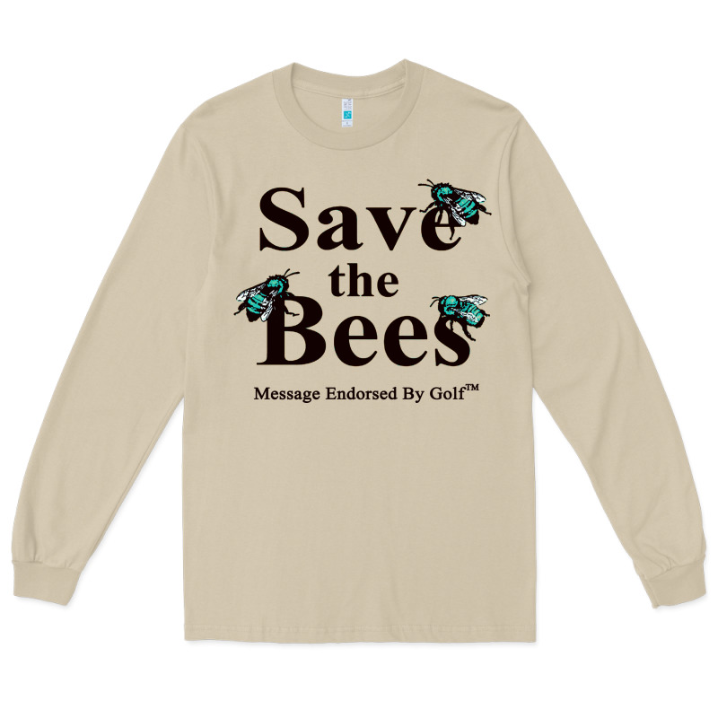 Save The Bees   Tyler The Creator Long Sleeve Tee by linhVisuals | Teevron