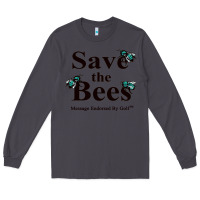 Smoke save the bees   tyler the creator Long Sleeve Tee - linhVisuals