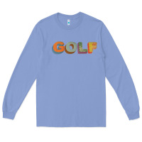 Colony Blue tylers creators golf tshirt gofl tshirt for men women t shirt Long Sleeve Tee - linhVisuals
