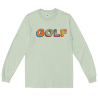 Matcha tylers creators golf tshirt gofl tshirt for men women t shirt Long Sleeve Tee - linhVisuals