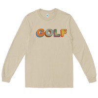 Mushroom tylers creators golf tshirt gofl tshirt for men women t shirt Long Sleeve Tee - linhVisuals