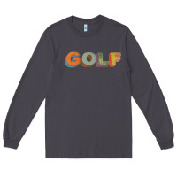 Smoke tylers creators golf tshirt gofl tshirt for men women t shirt Long Sleeve Tee - linhVisuals