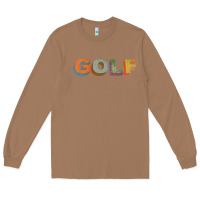 Toasted Coconut tylers creators golf tshirt gofl tshirt for men women t shirt Long Sleeve Tee - linhVisuals