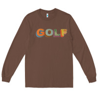 Chestnut tylers creators golf tshirt gofl tshirt for men women t shirt Long Sleeve Tee - linhVisuals