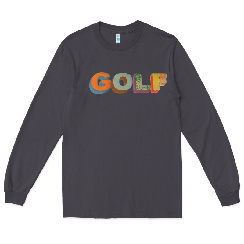 Tylers Creators Golf Tshirt Gofl Tshirt For Men Women T Shirt Long Sleeve Tee by linhVisuals | Teevron