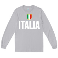 Moon Dust italia soccer jersey Long Sleeve Tee - linhVisuals