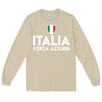 Mushroom italia soccer jersey Long Sleeve Tee - linhVisuals