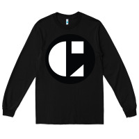 Black cornish college of the arts Long Sleeve Tee - linhVisuals