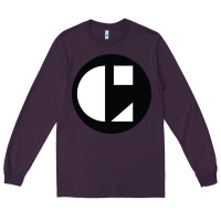 Plum cornish college of the arts Long Sleeve Tee - linhVisuals