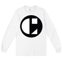 White cornish college of the arts Long Sleeve Tee - linhVisuals