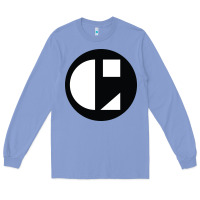 Colony Blue cornish college of the arts Long Sleeve Tee - linhVisuals