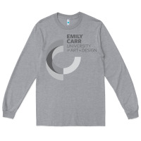 Emily Carr University Of Art And Design Long Sleeve Tee | Teevron