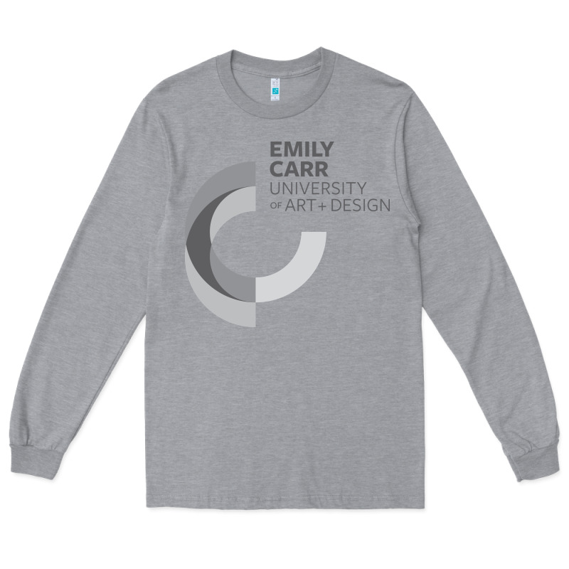 Emily Carr University Of Art And Design Long Sleeve Tee by linhVisuals | Teevron