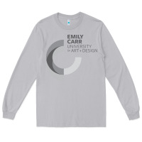 Moon Dust emily carr university of art and design Long Sleeve Tee - linhVisuals