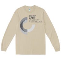Mushroom emily carr university of art and design Long Sleeve Tee - linhVisuals