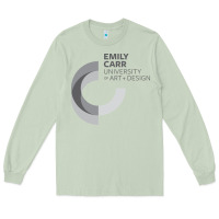 Matcha emily carr university of art and design Long Sleeve Tee - linhVisuals