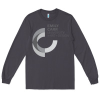 Smoke emily carr university of art and design Long Sleeve Tee - linhVisuals