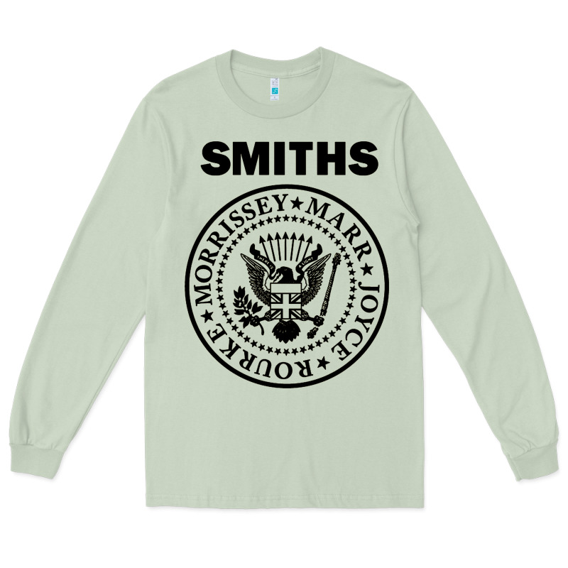 The Smiths Long Sleeve Tee by linhVisuals | Teevron