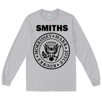 Moon Dust the smiths Long Sleeve Tee - linhVisuals