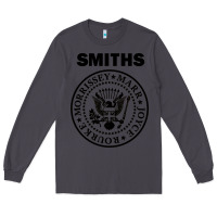 Smoke the smiths Long Sleeve Tee - linhVisuals