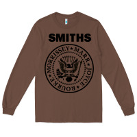 Chestnut the smiths Long Sleeve Tee - linhVisuals